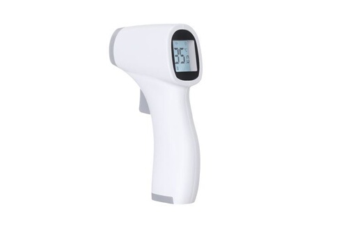 Thermomètre pistolet infrarouge sans contact - Click & Collect
