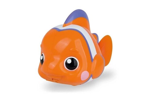Jouet pour le bain Zuru France ZURU Figurine Poisson Robot Junior Nemo -  Orange