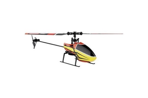 Hélicoptère télécommandé Carrera RC Blade Helicopter SX Hélicoptère RC à  simple rotor