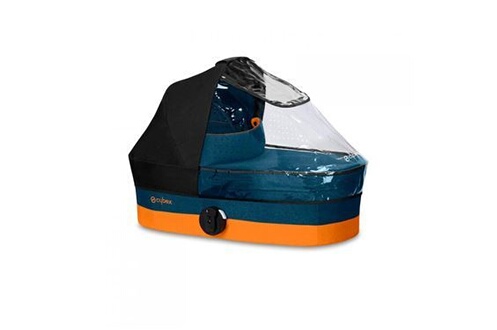 Accessoires poussettes Cybex - Habillage pluie nacelle S Coloris Unique