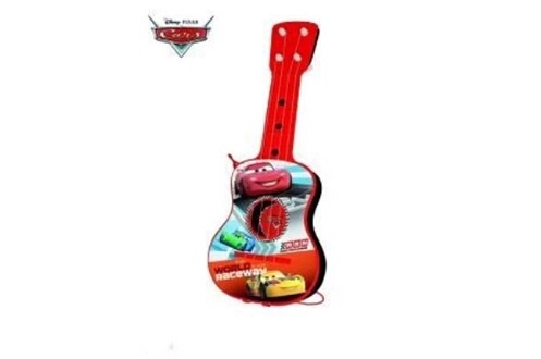 CARS Guitare 5 Cordes - Jeu éducatif musical - Achat & prix