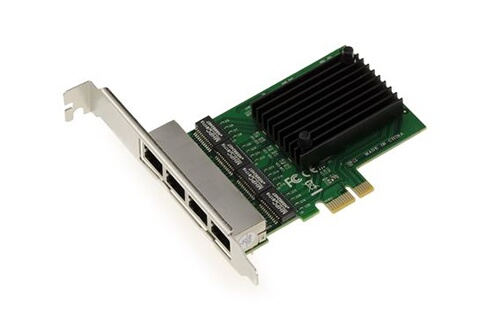 Carte Réseau PCI Express Gigabit Ethernet à 1000 Mbps PCIe RJ45