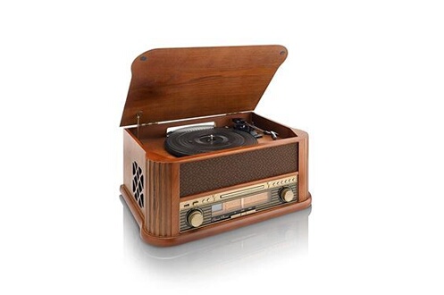 Radio Lecteur Cd Vintage