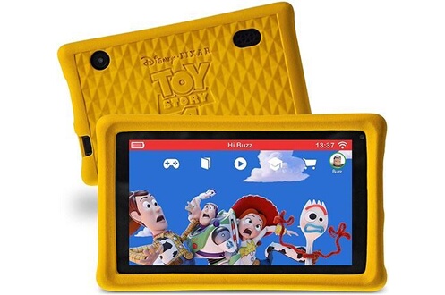 Soldes sur les tablettes tactiles pour enfant et accessoire tablette - Tablette  enfant