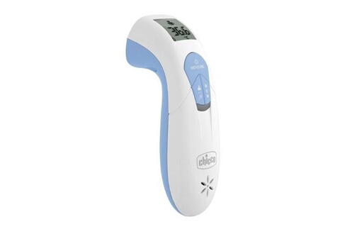 Thermomètre bébé Chicco Thermometre infrarouge Thermo Family
