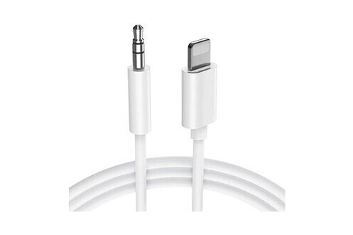Câbles et adaptateurs pour Apple iPhone 12