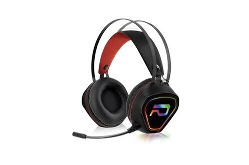 Casque PC Spirit Of Gamer Casque audio gamer advance rgb pour xbox / ps4 /  pc / switch - 40 mm