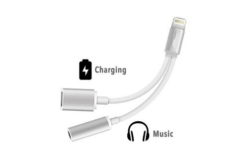 Câble chargeur iphone