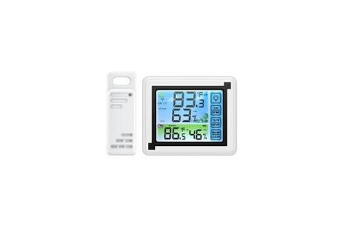 Thermomètre Exterieur Sans Fil Capteur