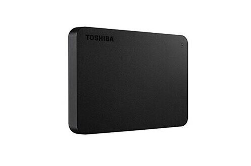 Disque dur externe Toshiba 1000Go HDTB410EK3AA (Noir) - Cdiscount  Informatique
