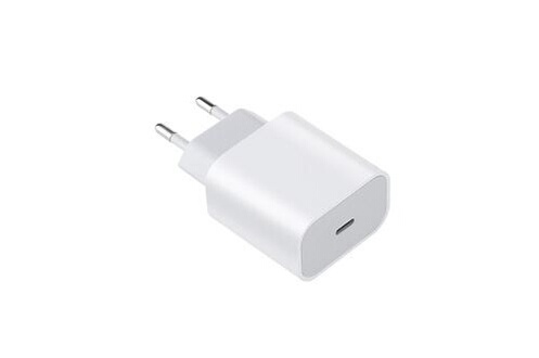 Adaptateur secteur USB compatible pour iPhone - Tél Solution