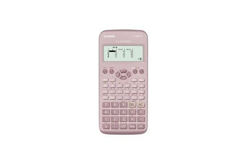 Calculatrice scientifique Casio Gcse avec 276 fonctions - Rose (fx83gtx-dp)