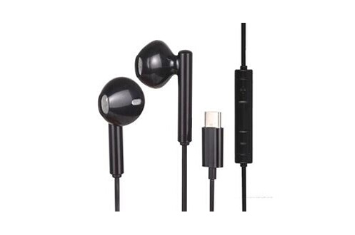 Écouteurs USB-C - Écouteurs filaires - Écouteurs Type-C