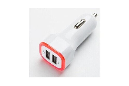 CHARGEUR IPHONE PRISE ALLUME CIGARE
