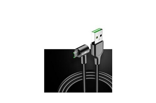 Cable Chargeur Ultra Rapide 2m Micro USB Metal pour Smartphone Android Very  Fast Charge 3A (NOIR) - Chargeur pour téléphone mobile à la Fnac