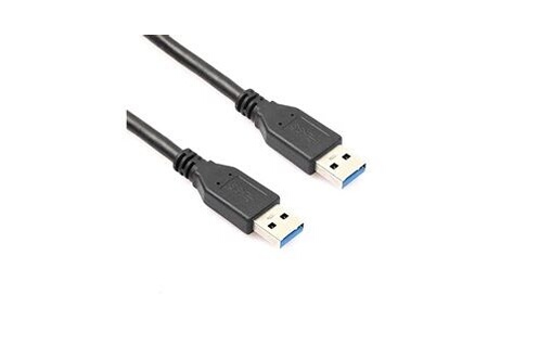 Cables USB CABLING ® cable usb - usb 3. 0 un cable male a male -1,5 metre