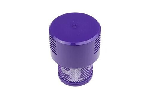 Accessoire aspirateur / cireuse Dyson - filtre lavable - v10