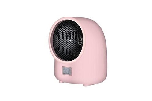 Flywake Mini chauffage bureau bureau muet souffleur d'air chaud petit  chauffage domestique chambre chauffage électrique 90 ~ 240 V/50 ~ 60 HZ 