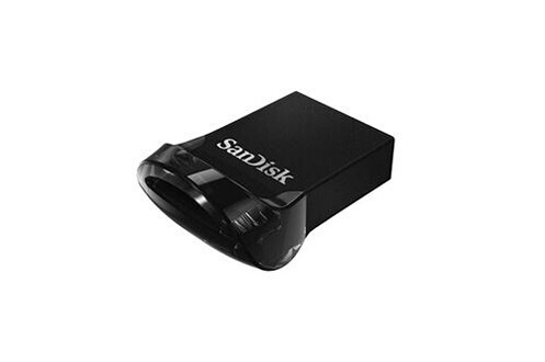 Sandisk Type-C Ultra USB 3.1 256 Go Clé USB Noir