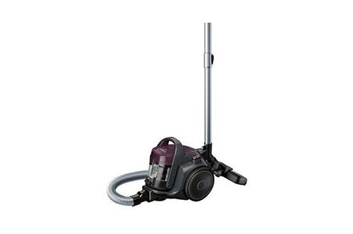 Aspirateur balai Bosch – serie, 2 bgc05aaa1 – aspirateur sans sac– compact  et performant – 1,5 litres – 700 w – violet