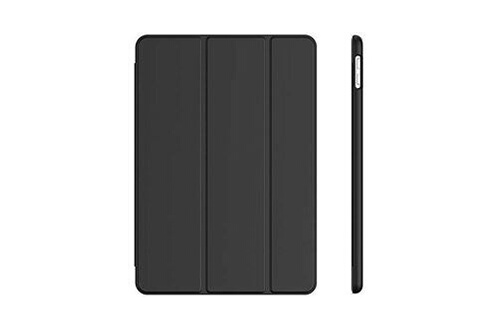 Housse Tablette JETech coque compatible avec apple ipad 7 (10,2 pouces,  modèle 2019, 7 génération), housse étui avec veille / réveil automatique,  noir