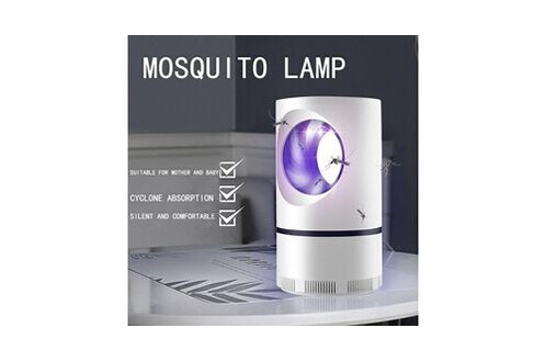Lampe anti-moustique à led, photocatalyseur usb, mouches et lampe  anti-moustique comme montré