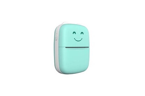 Generic mini imprimante thermiques Bluetooth sans fil à prix pas