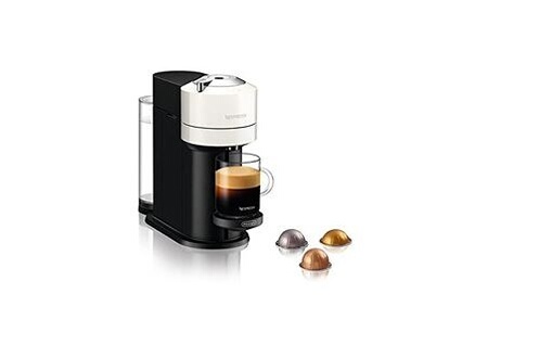 Cafetière à dosette ou capsule Delonghi machine à café automatique