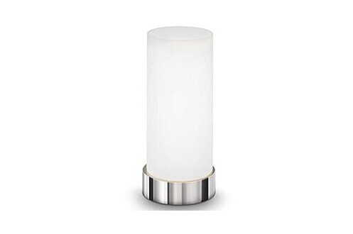 Lampe de chevet LED, lampe de table d'ambiance à intensité