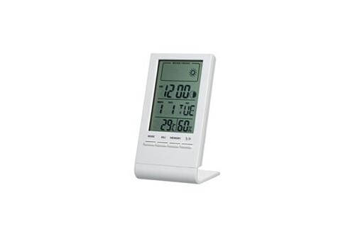 Station météo Yokuli Mini thermomètre numérique d'intérieur