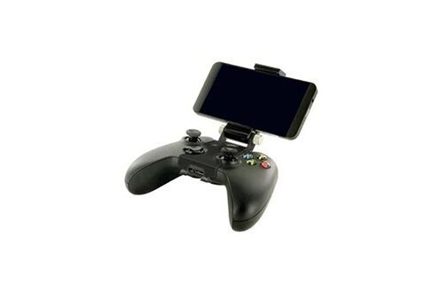 Support de clip de téléphone portable pour manette Xbox Series S, X, support  de montage, support de poignée, support rapide, compatible avec Xbox Series  S, X, manette de jeu