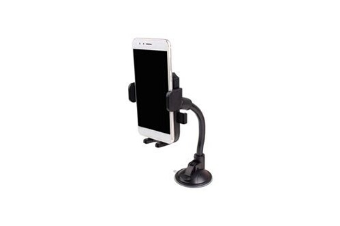 Support Telephone Voiture Ventouse Support Portable Voiture Pour