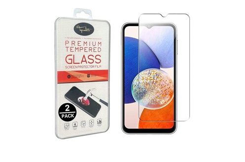 Protection verre trempé 2.5D Samsung Galaxy A32 5G BIGBEN : le