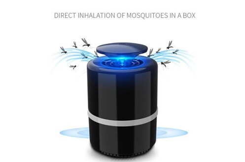 Moustiquaire et anti moustique Youkuke USB Lampe anti moustique