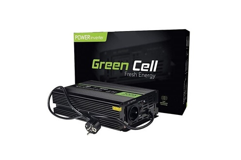 Green Cell 300W, 600W 24V 220V, 230V Convertisse…