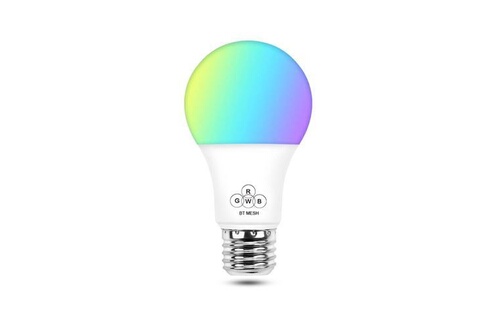 Ampoule électrique XCSOURCE Ampoule Smart WiFi Dimmable Changement de  couleur Smartphone APP Lampe nuit LD1457
