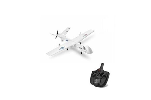 Drone Yokuli Carnassier mq-9 epp intégré gyroscope 3ch bricolage planeur rc  avion rtf 2. 4g