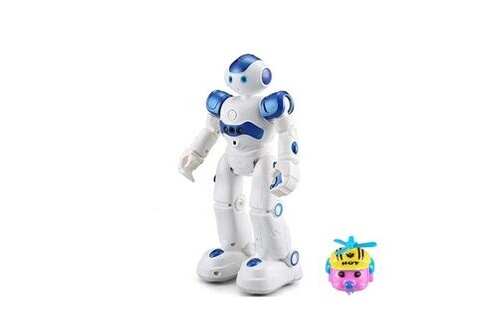 Jouet robot intelligent pour enfants, robots de télécommande