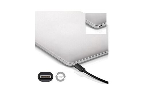 Câble d'imprimante USB C vers USB pour MacBook Pro Scanner Fax machine