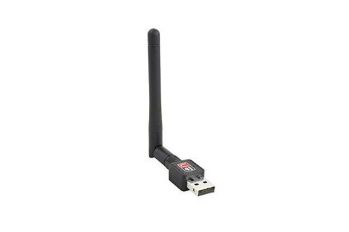 Adaptateur Wifi USB pour PC & MAC Sans Fil Amplificateur Recepteur