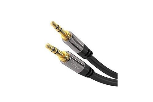Câble et Connectique KabelDirekt 7,5m câble jack audio stéréo (3