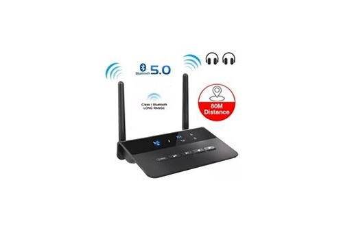Mini Récepteur De Prise Audio Mains Libres Bluetooth Pour Voiture, home  cinema et casque