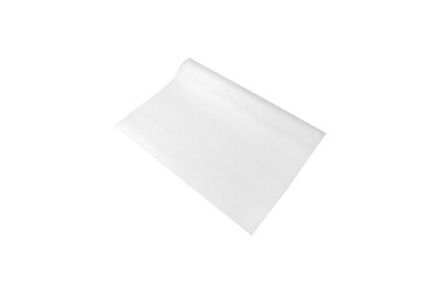 Tapis Antidérapant de Tiroir Transparent EVA Imperméable Lavable 45 x 150  cm Tapis de Placard Tapis de Table pour Maison et Cuisine