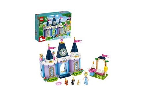Lego Lego ® disney princesstm - la célébration au château de