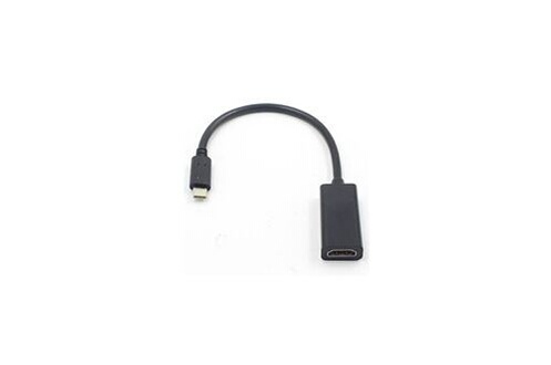 Câble HDMI vers USB C 4k@60Hz, câble Adaptateur HDMI vers USB Type