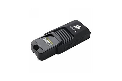 Clé USB Corsair cmfsl3x1-64gb flash voyager slider x1 64gb usb 3. 0, compact  lecteur flash