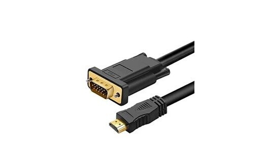 Câble adaptateur VGA vers HDMI - Chine Adaptateur de câble