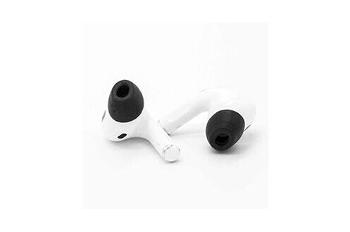 Ecouteurs Comply 44-50201-21 lot de 3 paires d'embouts en mousse à  mémoire de forme pour écouteurs airpods pro taille m