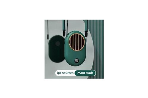 Ventilateur GENERIQUE Mini ventilateur de cou portatif