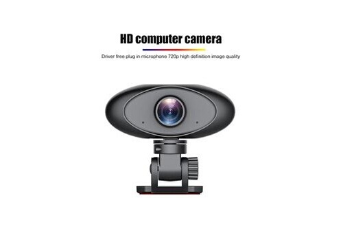 Web Caméra Étude Travail Pc Ordinateur Portable De Bureau USB A